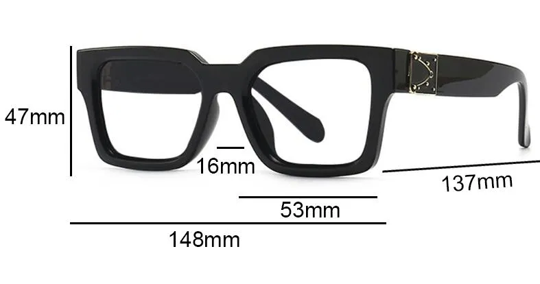 TEEK - Trend-Eye Reading Glasses