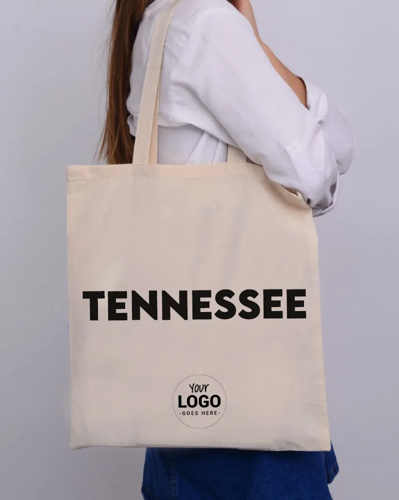 Tennessee Tote Bag - State Tote Bags