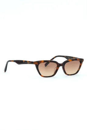 THE MIZNER SUNGLASSES - DARK HAVANA