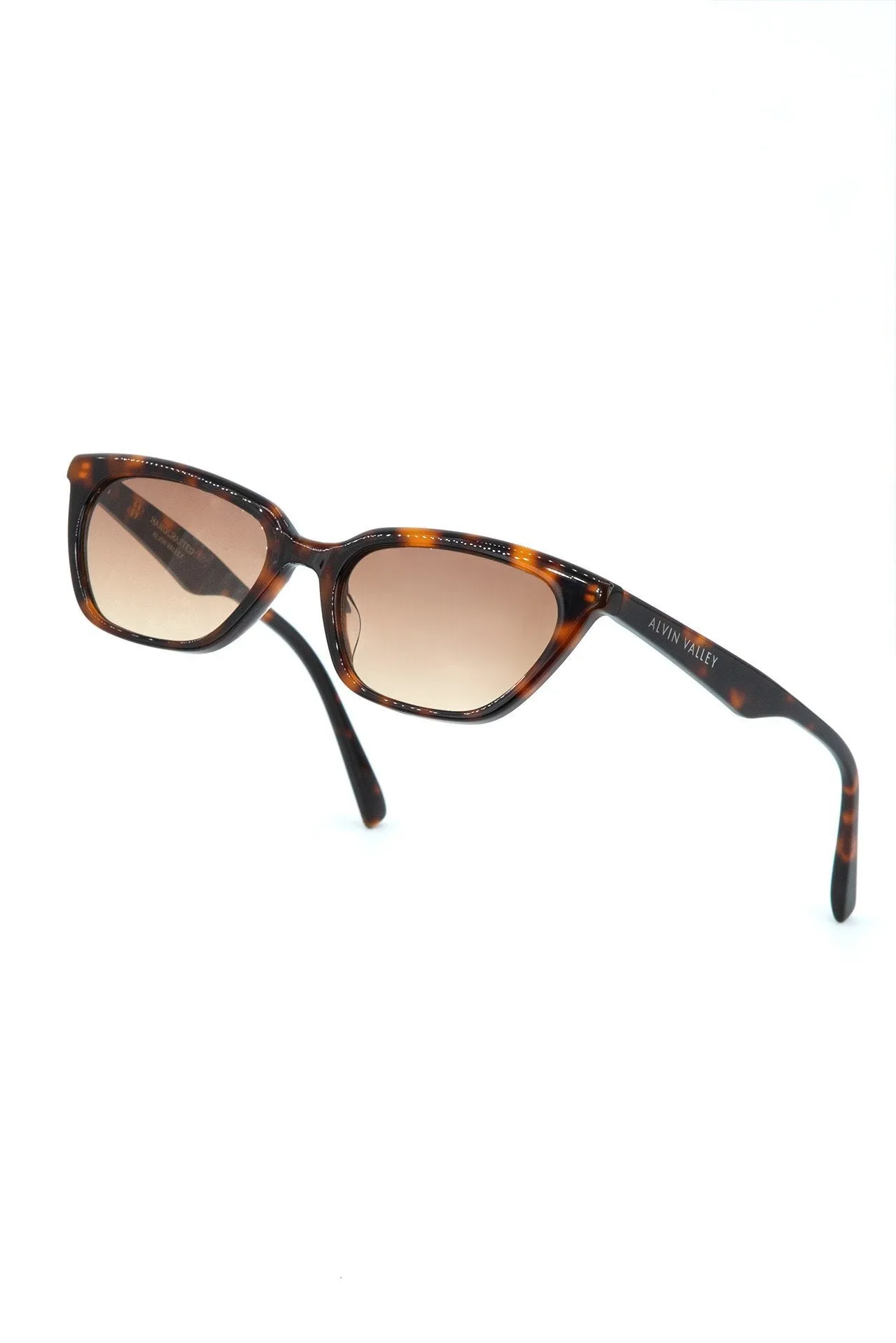 THE MIZNER SUNGLASSES - DARK HAVANA