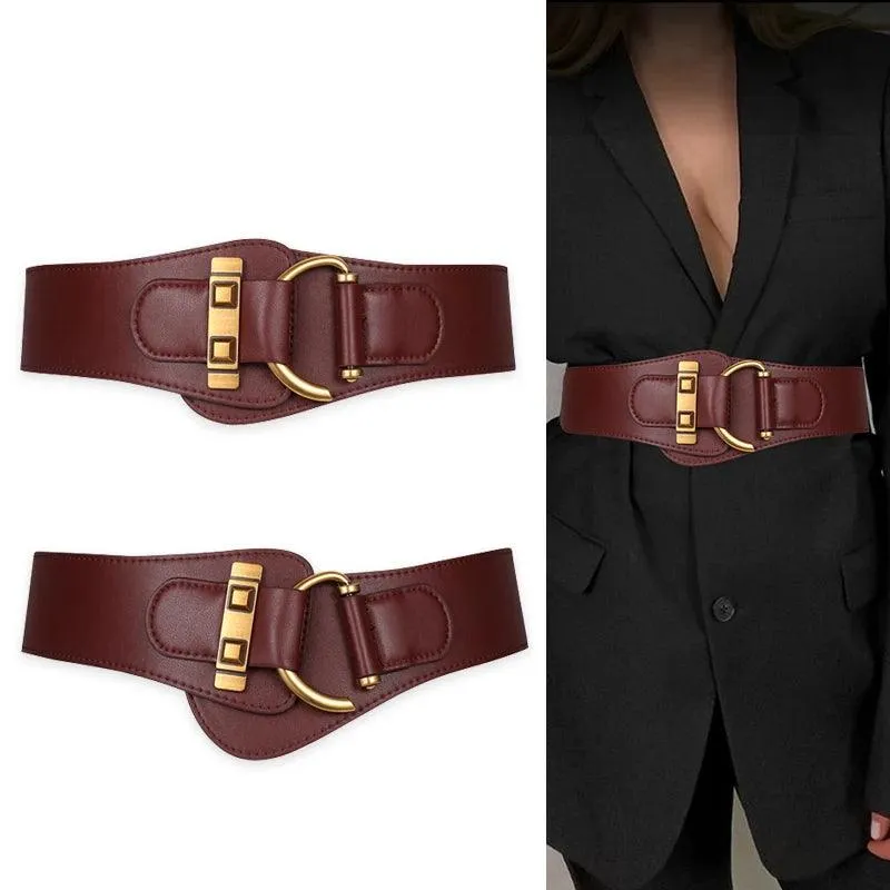 Waist Elastic Corset Belt