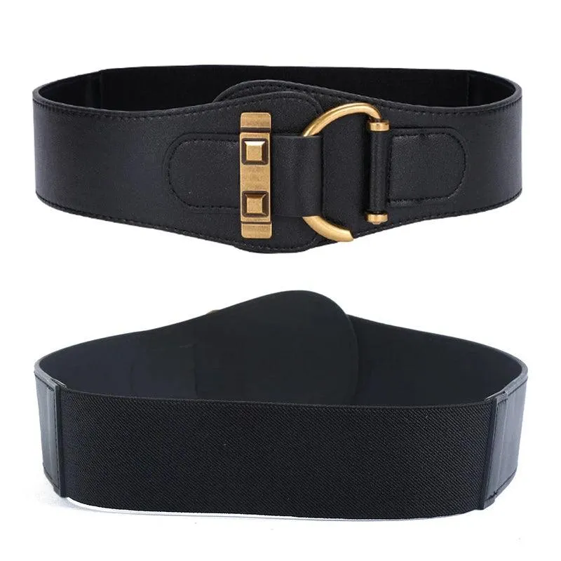 Waist Elastic Corset Belt