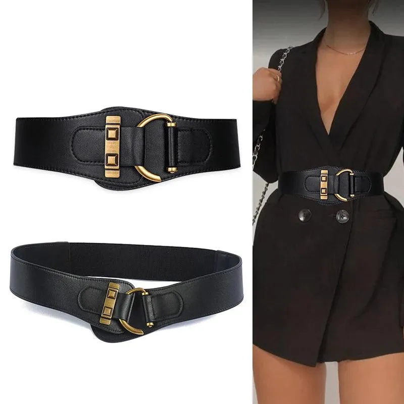 Waist Elastic Corset Belt