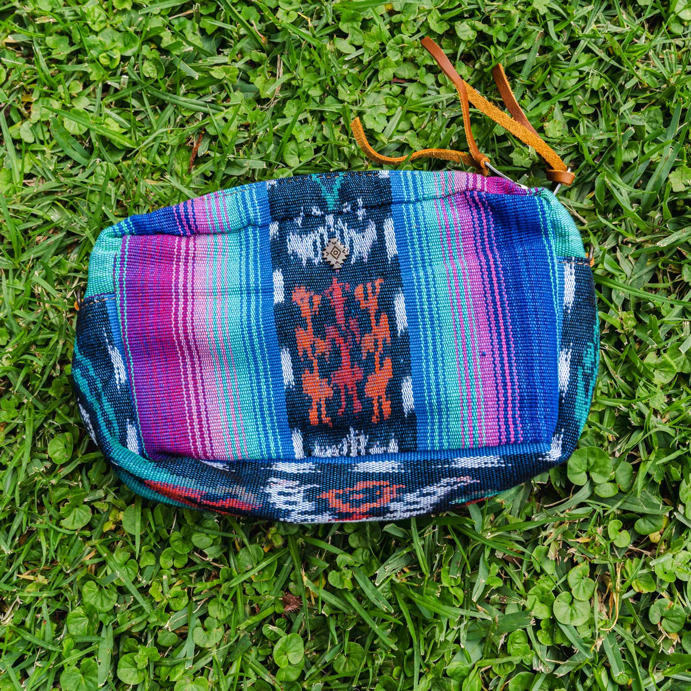 WANDER CROSSBODY BAG - BAJA ON THE ROCKS