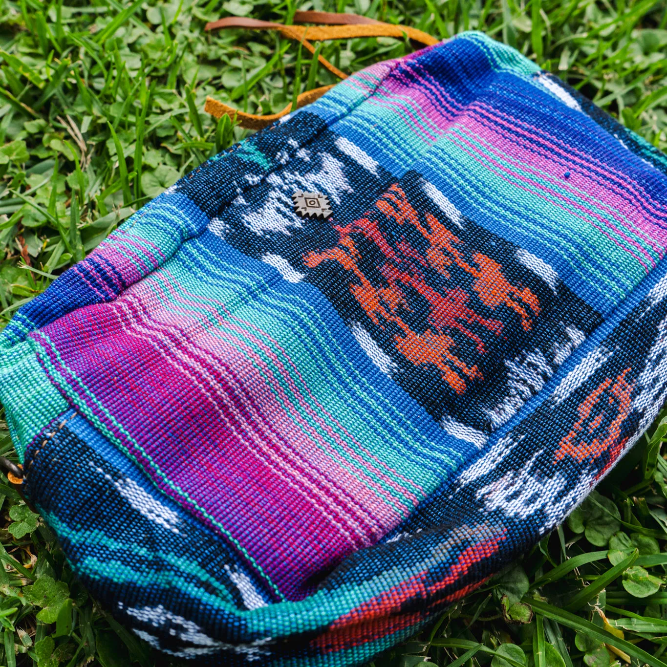 WANDER CROSSBODY BAG - BAJA ON THE ROCKS