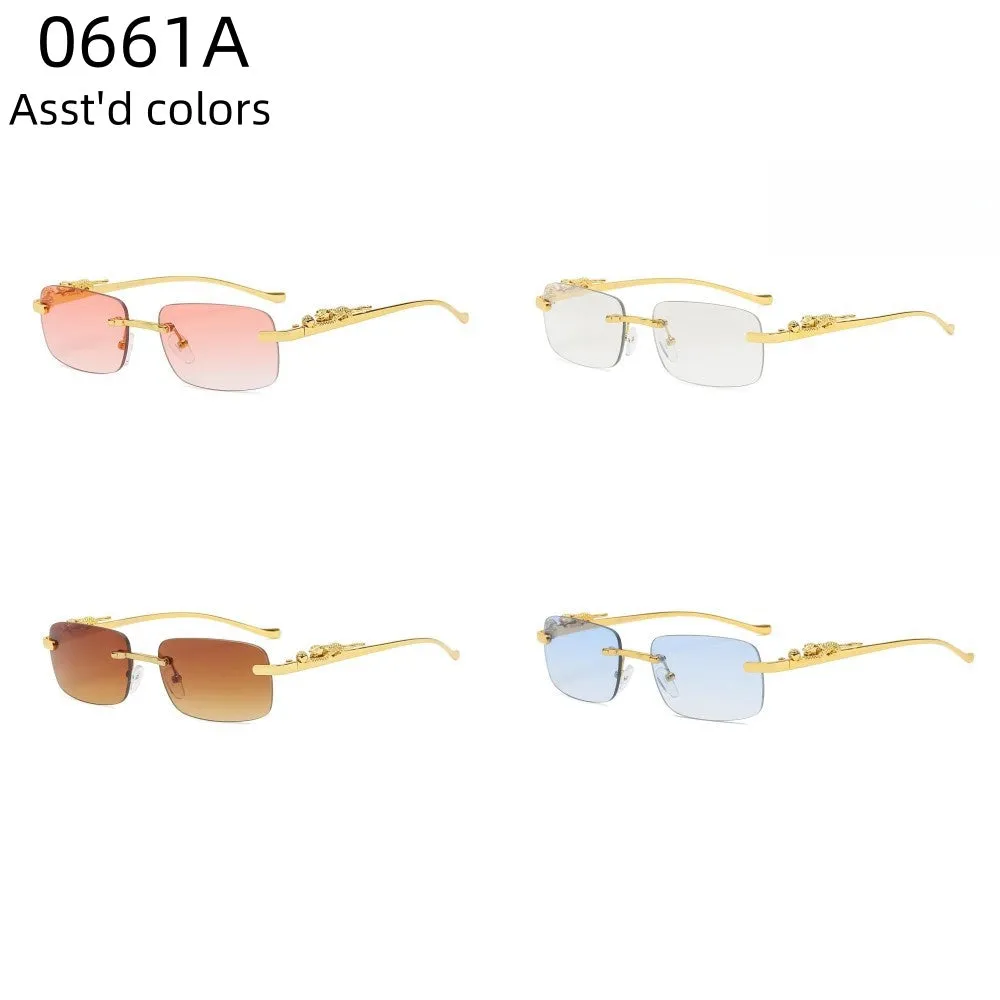 Wholesale Sunglasses Metal Frame EA0661A