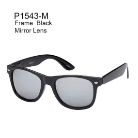 Wholesale Sunglasses Plastic Frame P 1543-M