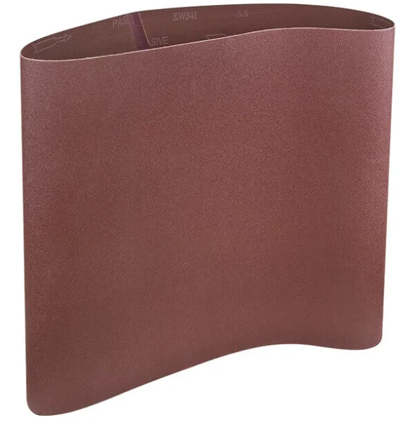 Woodstock Tools 26" x 48" 120 grit Aluminum Oxide Sanding Belt